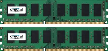 Crucial DIMM Kit 16GB, DDR3L-1600, CL11