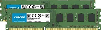 Crucial DIMM Kit 4GB, DDR3L-1600, CL11