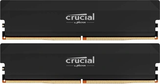 Crucial Pro Overclocking DIMM Kit 32GB, DDR5-6400, CL38-40-40-84