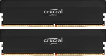 Crucial Pro Overclocking DIMM Kit 32GB, DDR5-6000, CL36-38-38-80