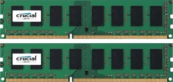 Crucial RDIMM Kit 32GB, DDR3L-1600, CL11, reg ECC