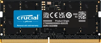Crucial SO-DIMM 12GB, DDR5-5600, CL46-45-45