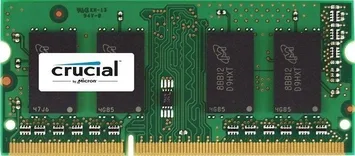 Crucial SO-DIMM 8GB, DDR3L-1866, CL13