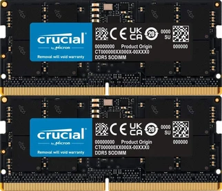 Crucial SO-DIMM Kit 24GB, DDR5-5600, CL46-45-45
