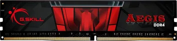 G.Skill Aegis DIMM 8GB, DDR4-3000, CL16-18-18-38