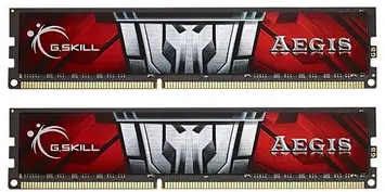 G.Skill Aegis DIMM Kit 8GB, DDR3-1600, CL11-11-11-28
