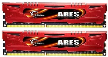 G.Skill Ares DIMM Kit 16GB, DDR3-2133, CL11-13-13-31