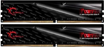 G.Skill Fortis DIMM Kit 32GB, DDR4-2400, CL15-15-15-39