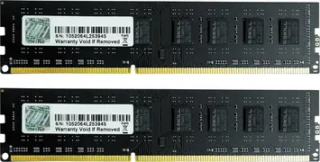 G.Skill NS Series DIMM Kit 4GB, DDR3-1333, CL9-9-9-24