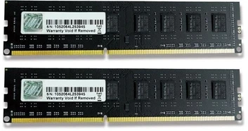 G.Skill NT Series DIMM Kit 8GB, DDR3-1333, CL9-9-9-24