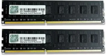 G.Skill NT Series DIMM Kit 16GB, DDR3-1600, CL11-11-11-28