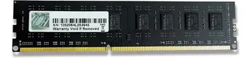 G.Skill NT Series DIMM 8GB, DDR3-1600, CL11-11-11-28