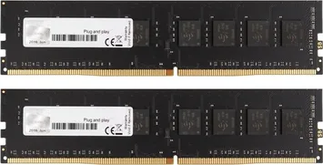 G.Skill NT Series DIMM Kit 64GB, DDR4-2666, CL19-19-19-43