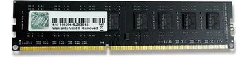 G.Skill NT Series DIMM 4GB, DDR3-1600, CL11-11-11-28