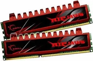 G.Skill RipJaws DIMM Kit 8GB, DDR3-1600, CL9-9-9-24