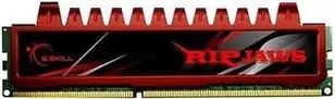 G.Skill RipJaws DIMM 4GB, DDR3-1600, CL9-9-9-24
