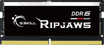 G.Skill RipJaws SO-DIMM 32GB, DDR5-5600, CL46-45-45-89