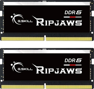 G.Skill RipJaws SO-DIMM Kit 32GB, DDR5-5600, CL46-45-45-89