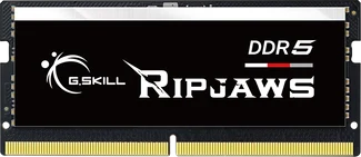 G.Skill RipJaws SO-DIMM 32GB, DDR5-4800, CL38-38-38-76