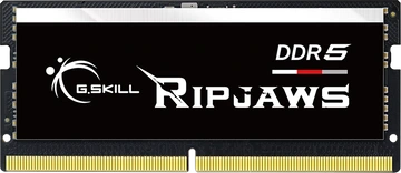 G.Skill RipJaws SO-DIMM 16GB, DDR5-4800, CL38-38-38-76