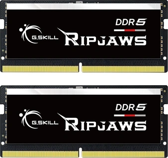 G.Skill RipJaws SO-DIMM Kit 96GB, DDR5-5600, CL46-45-45-89