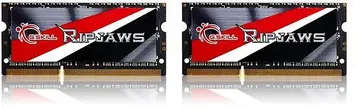 G.Skill RipJaws SO-DIMM Kit 8GB, DDR3L-1600, CL9-9-9-28