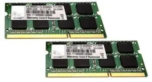 G.Skill SQ Series SO-DIMM Kit 4GB, DDR3-1600, CL9-9-9-28