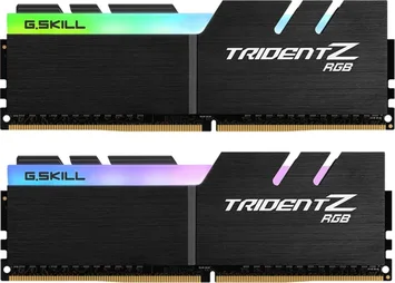 G.Skill Trident Z RGB DIMM Kit 32GB, DDR4-3200, CL15-15-15-35