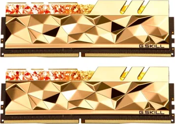 G.Skill Trident Z Royal Elite gold DIMM Kit 16GB, DDR4-3600, CL16-19-19-39