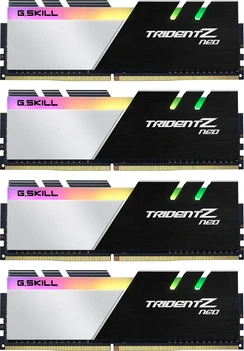 G.Skill Trident Z Neo DIMM Kit 64GB, DDR4-3600, CL16-19-19-39