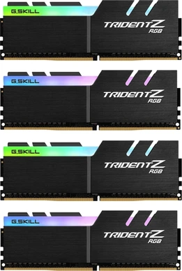 G.Skill Trident Z RGB DIMM Kit 128GB, DDR4-3600, CL16-22-22-42