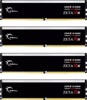 G.Skill Zeta R5 RDIMM Kit 64GB, DDR5-6400, CL32-39-39-102, reg ECC