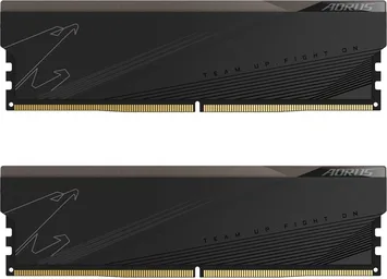 GIGABYTE AORUS Memory DIMM Kit 32GB, DDR5-5200, CL40-40-40-80, on-die ECC