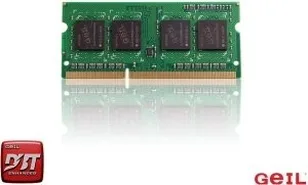 GeIL SO-DIMM 8GB, DDR3-1333, CL9-9-9