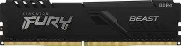 Kingston FURY Beast DIMM 16GB, DDR4-3200, CL16-18-18
