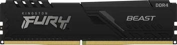 Kingston FURY Beast DIMM 32GB, DDR4-3600, CL18-22-22