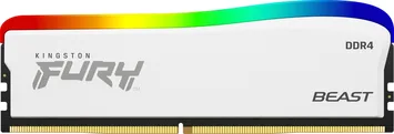 Kingston FURY Beast RGB Special Edition DIMM 16GB, DDR4-3200, CL16-20-20
