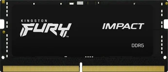 Kingston FURY Impact SO-DIMM 16GB, DDR5-4800, CL38-38-38