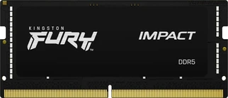 Kingston FURY Impact SO-DIMM 16GB, DDR5-5600, CL40-40-40