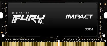 Kingston FURY Impact SO-DIMM 32GB, DDR4-3200, CL20-22-22