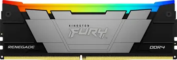 Kingston FURY Renegade RGB DIMM 8GB, DDR4-3200, CL16-18-18