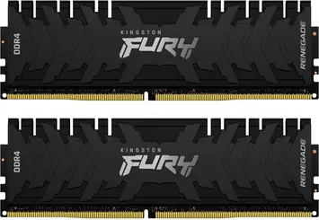 Kingston FURY Renegade DIMM Kit 64GB, DDR4-3200, CL16-19-19
