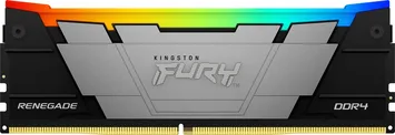 Kingston FURY Renegade RGB DIMM 8GB, DDR4-4000, CL19-23-23