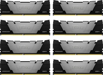 Kingston FURY Renegade DIMM Kit 256GB, DDR4-3200, CL16-19-19