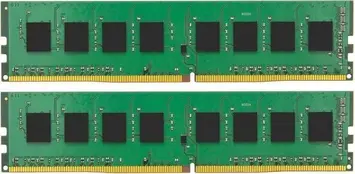 Kingston ValueRAM DIMM Kit 16GB, DDR4-2666, CL19-19-19