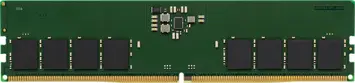 Kingston ValueRAM DIMM 8GB, DDR5-5200, CL42-42-42, on-die ECC
