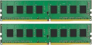 Kingston ValueRAM DIMM Kit 16GB, DDR4-2400, CL17-17-17