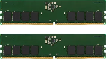 Kingston ValueRAM DIMM Kit 64GB, DDR5-4800, CL40-39-39, on-die ECC