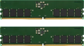 Kingston ValueRAM DIMM Kit 96GB, DDR5-5600, CL46-45-45, on-die ECC