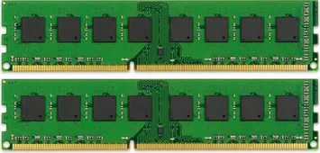 Kingston ValueRAM DIMM Kit 8GB, DDR3-1600, CL11